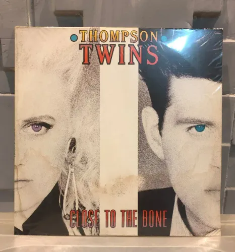 Thompson Twins - Close To the Bone - LP Vinil 1987