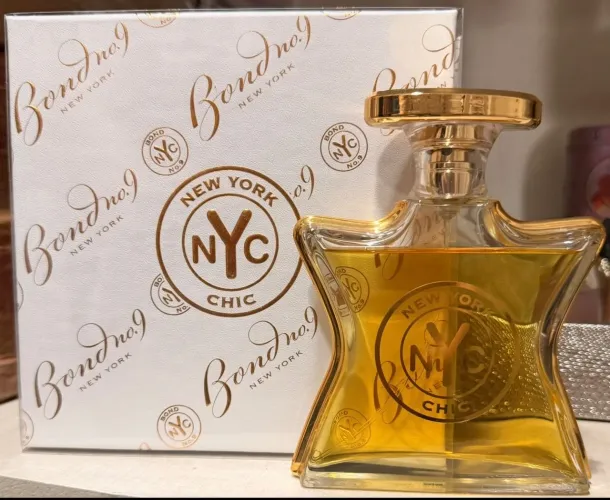 Perfume new york chic