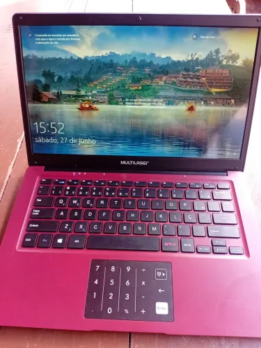 Vendo notbook  