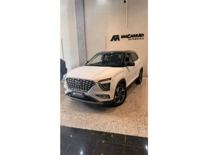 Hyundai Creta Limited 1.0 TB 12V Flex AUT 2022