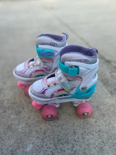Vendo patins infantil