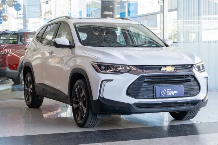 Chevrolet Tracker Premier 1.2 Turbo 12V Flex AUT 2023