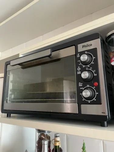 Forno elétrico Philco