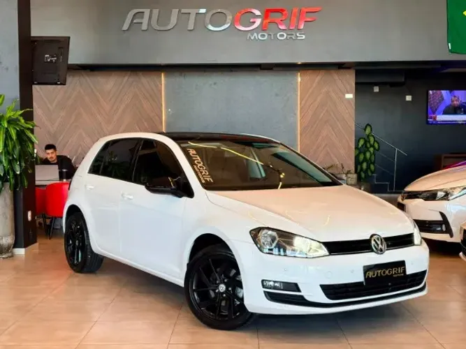 Volkswagen Golf Comfortline 1.6 MSI Total Flex Aut. 2016