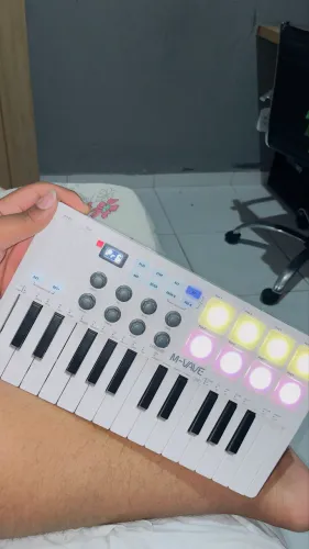 Controlador SMK 25