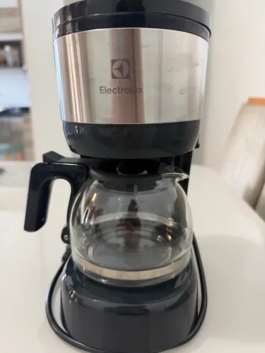 Cafeteira Electrolux