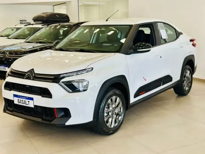 Citroen Basalt Feel 1.0 Flex 6V 5P Mec. 2026