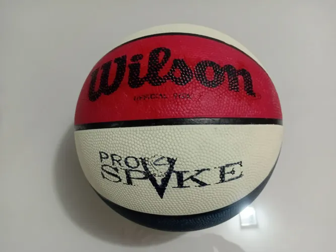 Bola de basquete Wilson 