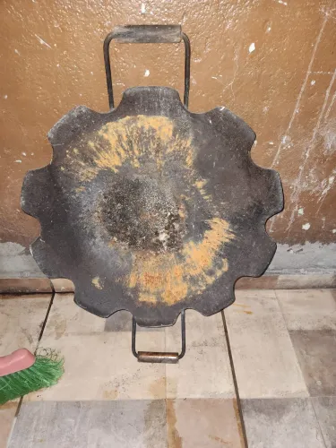 Disco de arado 