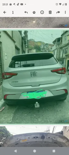 Fiat Argo Drive 1.0 6V Flex 2019