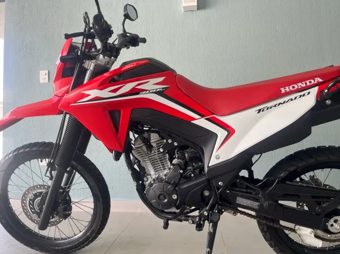 XR 300L Tornado - 2025
