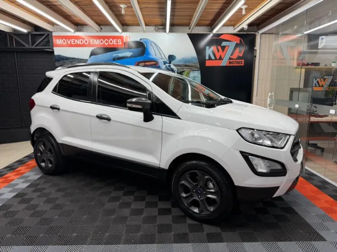 Ford Ecosport Freestyle 1.5 12V Flex 5P Aut. 2018