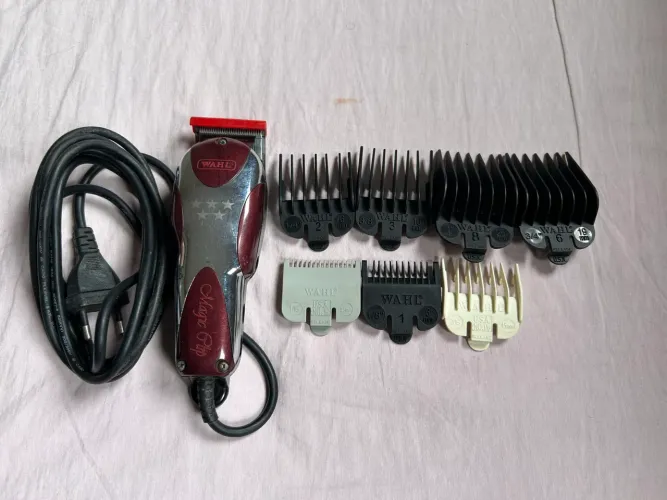 Máquina de cabelo Wahl 
