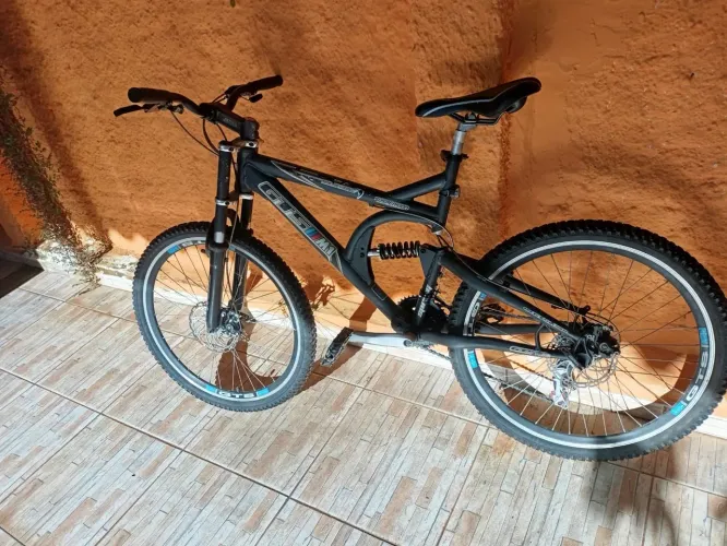 Vendo bicicleta