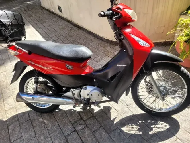 HONDA BIZ 125 ES INJEÇÃO ELETRONICA - SUPER CONSERVADA.