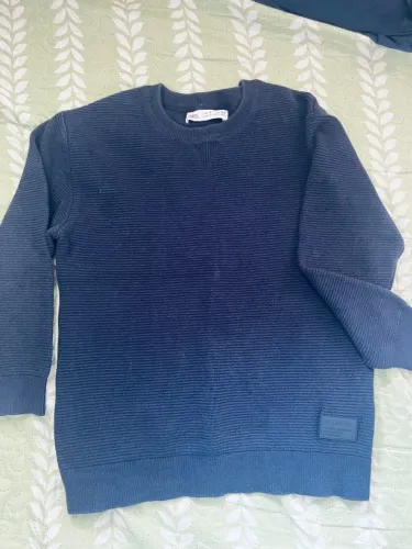 Blusa de frio Zara 7 anos