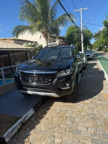 Fiat Titano Ranch 2.2 16V 4X4 TB Diesel Aut. 2025