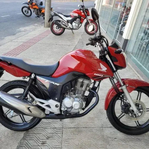 ALUGA-SE FAN 160cc, 2018, revisada, em dias, R$ 260,00 Semanal.