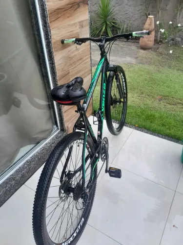 Bicicleta venzo