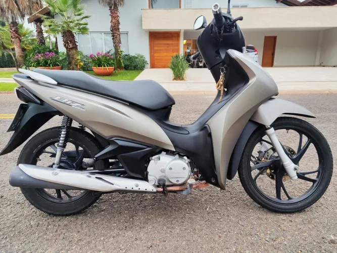Honda Biz 125 Flex - 23/23 