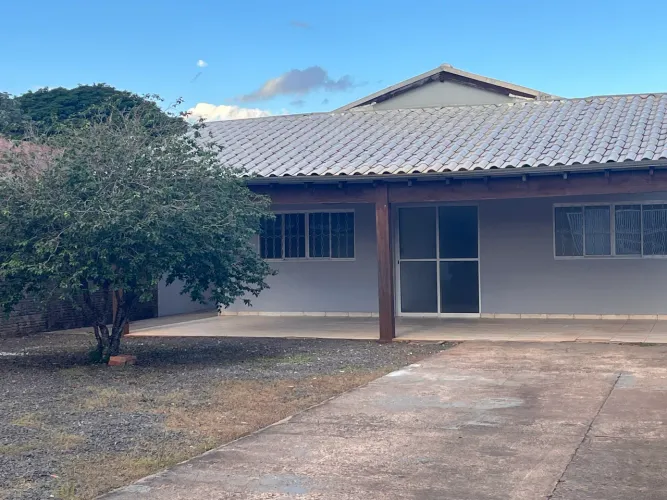 Casa à venda - Aceita financiamento