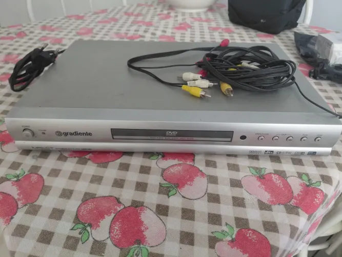 DVD