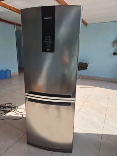 geladeira brastemp