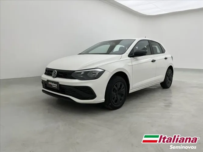 Volkswagen Polo 1.0 MPI Flex 12V 5P 2025