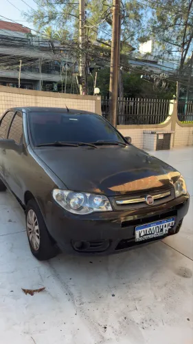 Fiat Siena 1.0/ EX 1.0 MPI Fire/ Fire Flex 8V 2011