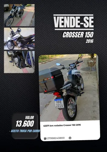 Troco por carro