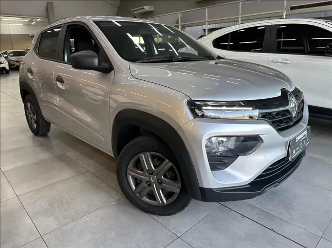 Renault Kwid Zen 1.0 Flex 12V 5P Mec. 2024