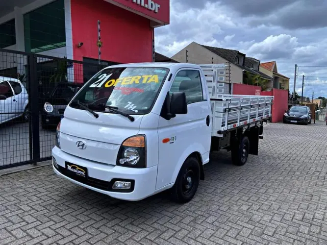 Hyundai HR 2.5 TCI Diesel (rs/rd) 2021
