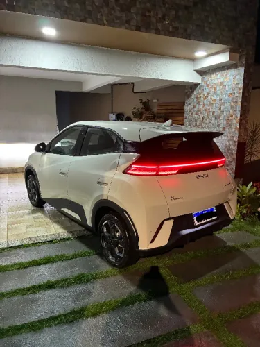 BYD Dolphin Mini (Elétrico) 2027