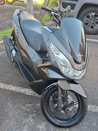 PCX 2017 - 2° dono- pronta pra rodar