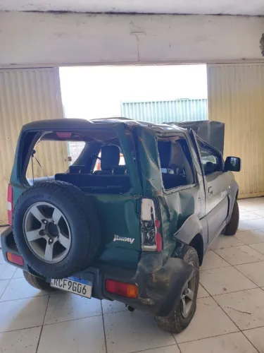 Suzuki Jimny Wide/ /4all 1.3 16V 2022