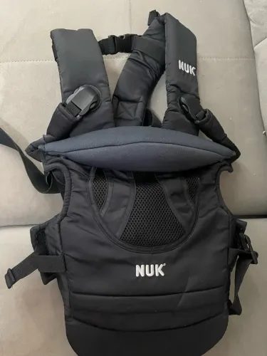 canguru/sling Nuk 4 em 1