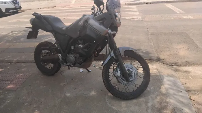 Yamaha Ténéré 660