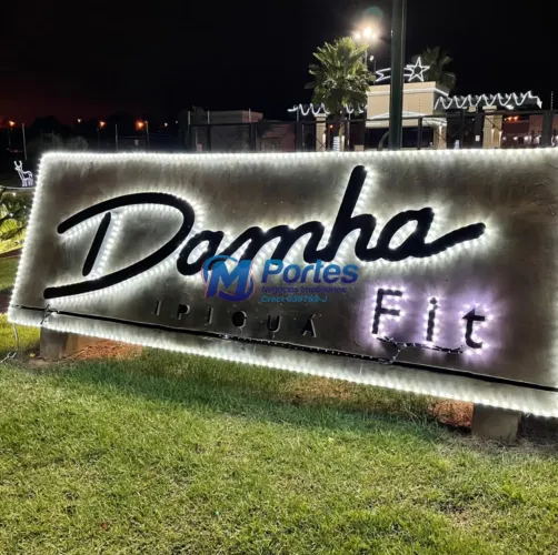 Terreno à venda, 1 quarto, 1 vaga, Damha Fit Ipiguá - São José do Rio Preto/SP