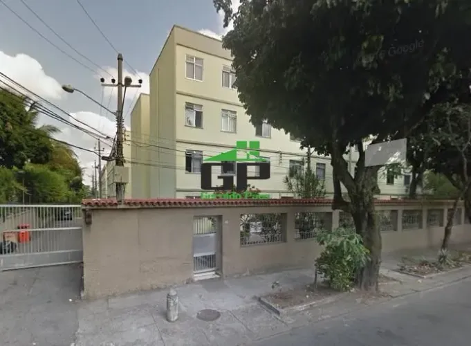 Apartamento residencial para locação na Praça Seca - Rio de Janeiro