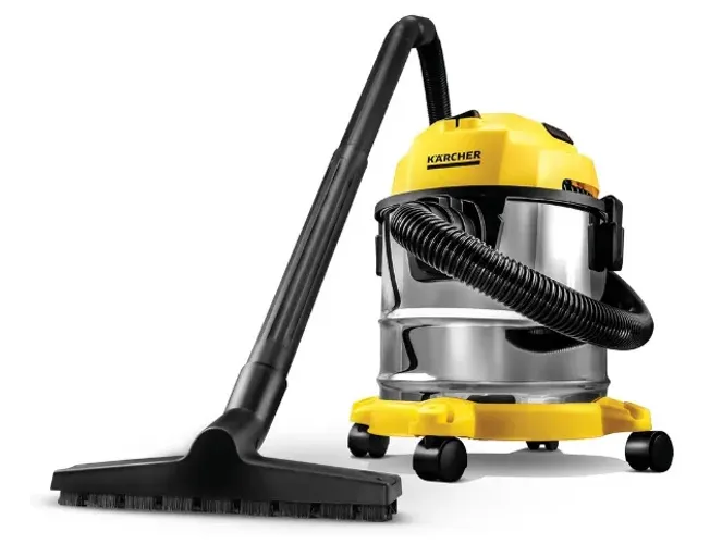 ASPIRADOR KÄRCHER WDL 1S 220V Lacrado!