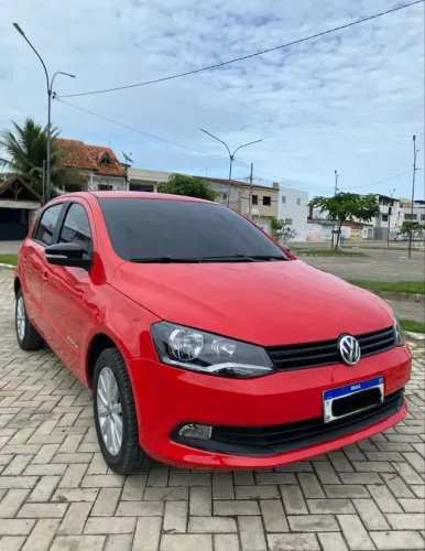 Volkswagen Gol (novo) 1.0 MI Total Flex 8V 4P 2015