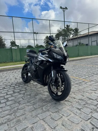 CBR 600RR Venda/troca.