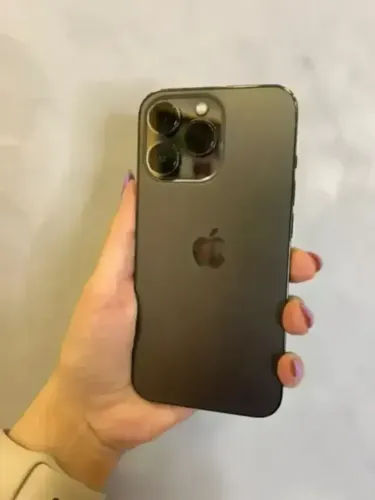 iPhone 13 Pro 128GB Grafite Seminovo 86% - SOMENTE VENDA - Retire em loja física