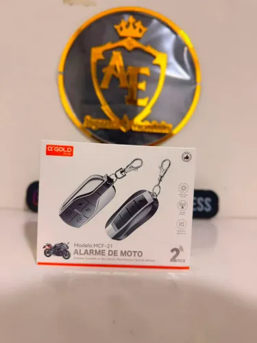 Alarme de Moto