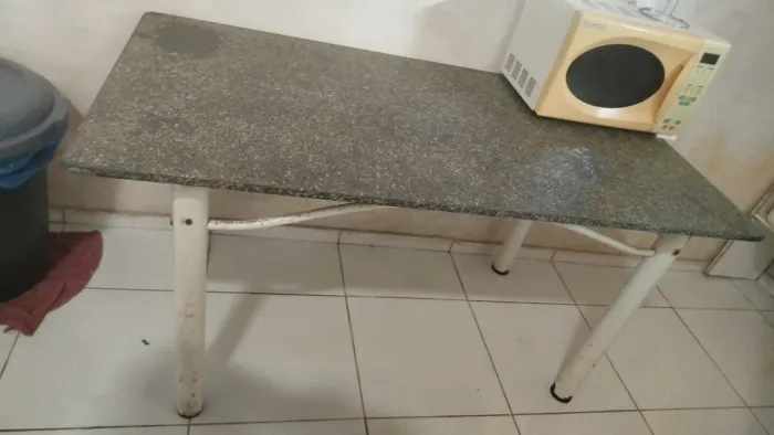 Mesa de mármore 