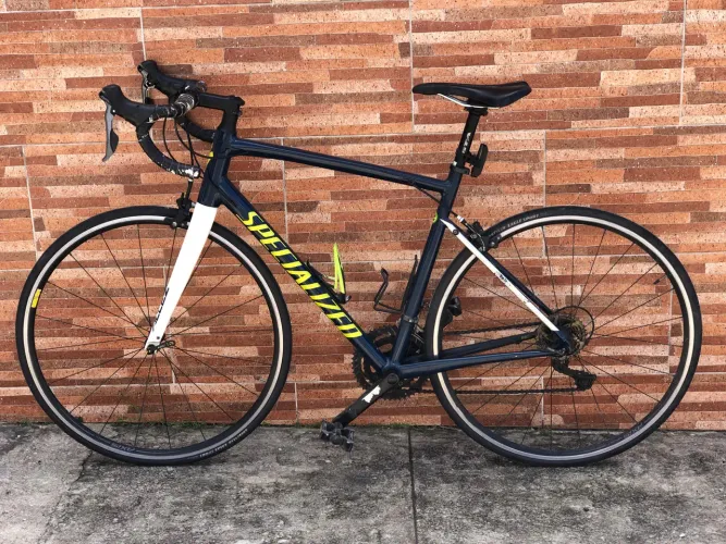 Bicicleta Speed Specialized Allez - Tamanho 54 - Revisada
