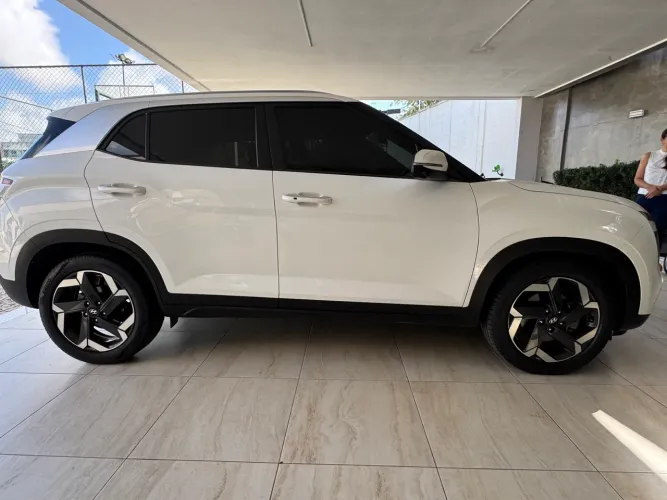 Hyundai Creta Ultimate 2.0 16V Flex AUT 2023