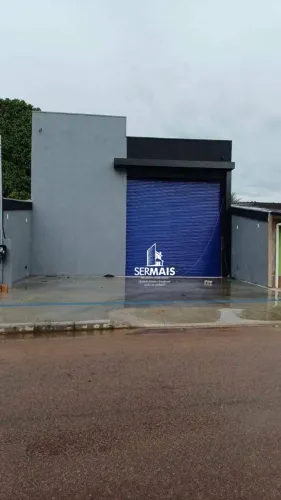 Galpão para alugar, 454 m² por R$ 8.500/mês - Agenor M. de Carvalho - Porto Velho/RO
