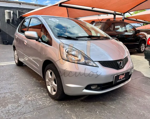 Honda Fit LXL 1.4 8V 5P 2010