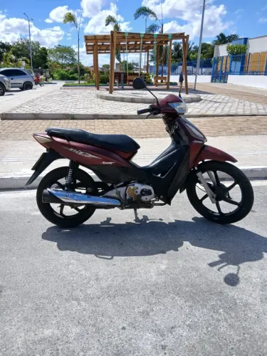 Honda biz 2009